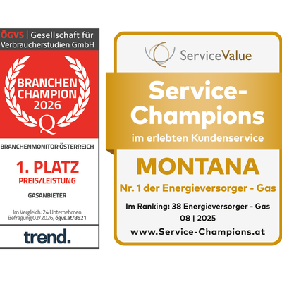 Ausgezeichneter Service